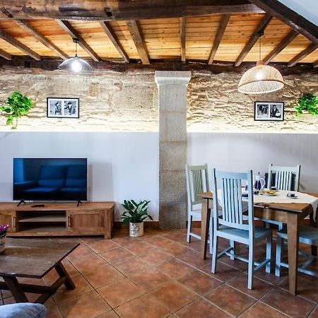 Casa Do Cesteiro سانتياغو دي كومبوستيلا المظهر الخارجي الصورة