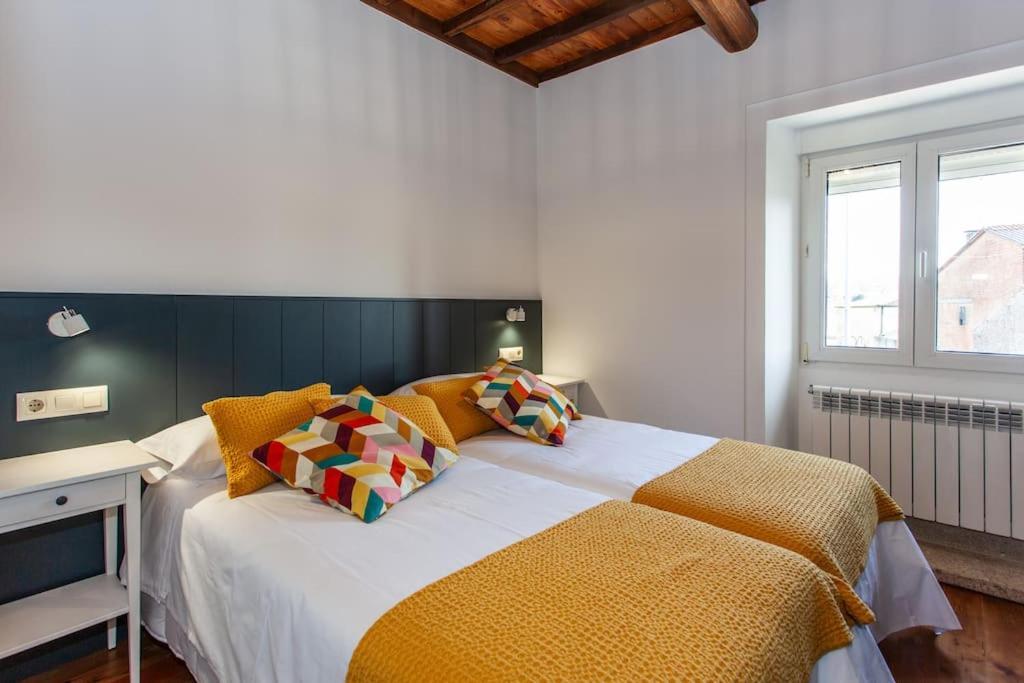 Casa Do Cesteiro سانتياغو دي كومبوستيلا المظهر الخارجي الصورة