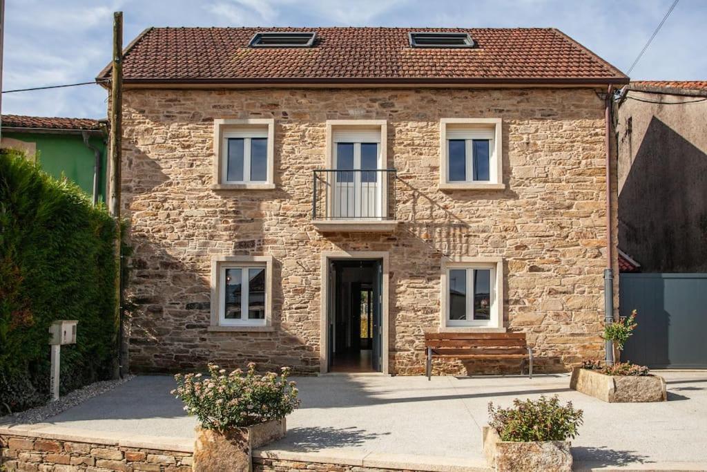 Casa Do Cesteiro سانتياغو دي كومبوستيلا المظهر الخارجي الصورة