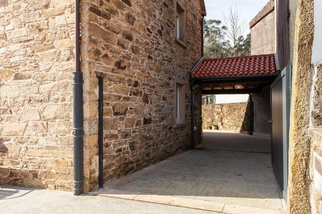 Casa Do Cesteiro سانتياغو دي كومبوستيلا المظهر الخارجي الصورة