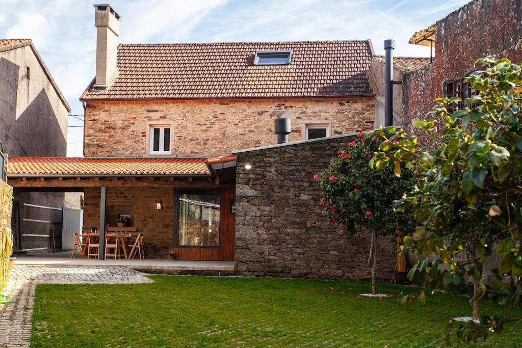 Casa Do Cesteiro سانتياغو دي كومبوستيلا المظهر الخارجي الصورة