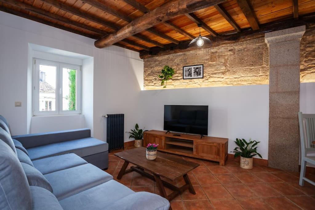Casa Do Cesteiro سانتياغو دي كومبوستيلا المظهر الخارجي الصورة