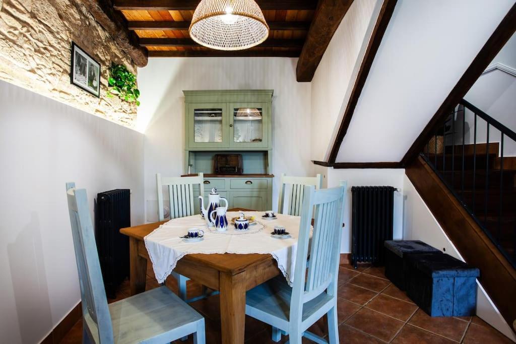 Casa Do Cesteiro سانتياغو دي كومبوستيلا المظهر الخارجي الصورة