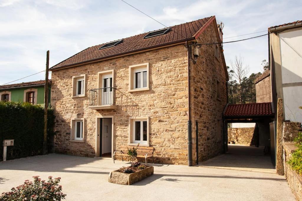 Casa Do Cesteiro سانتياغو دي كومبوستيلا المظهر الخارجي الصورة