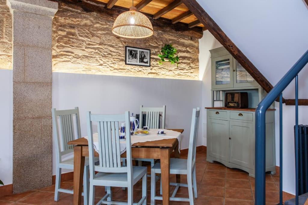 Casa Do Cesteiro سانتياغو دي كومبوستيلا المظهر الخارجي الصورة