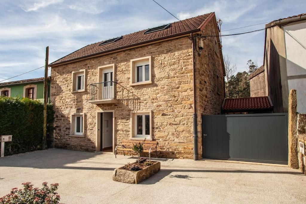Casa Do Cesteiro سانتياغو دي كومبوستيلا المظهر الخارجي الصورة