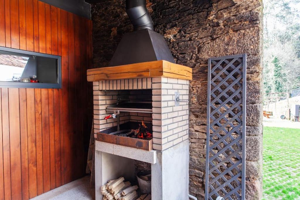 Casa Do Cesteiro سانتياغو دي كومبوستيلا المظهر الخارجي الصورة